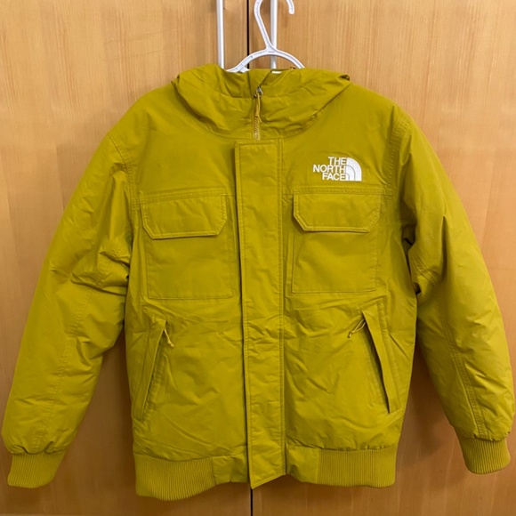 The North Face Men's McMurdo Bomber Parka. Medium size - Picture 2 of 5
